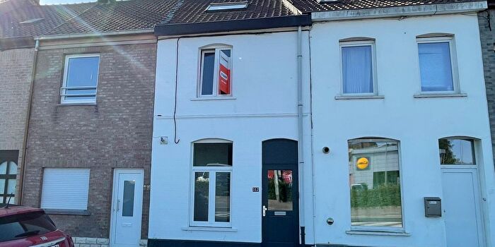 3-kamerhuis te koop in Harelbeke