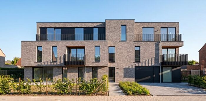 Appartement te koop in Genk