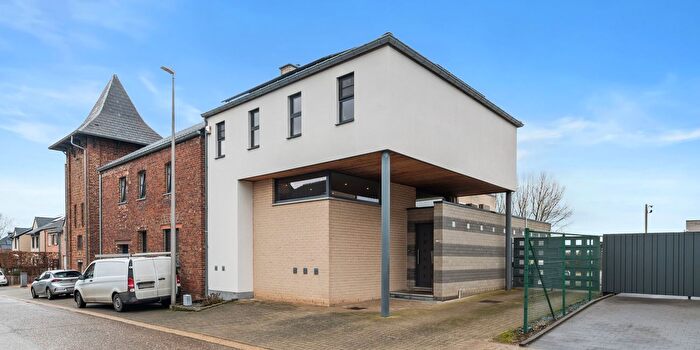 3-kamerhuis te koop in Gingelom
