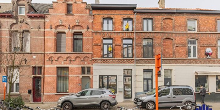 1-kamerappartement te koop in Ledeberg