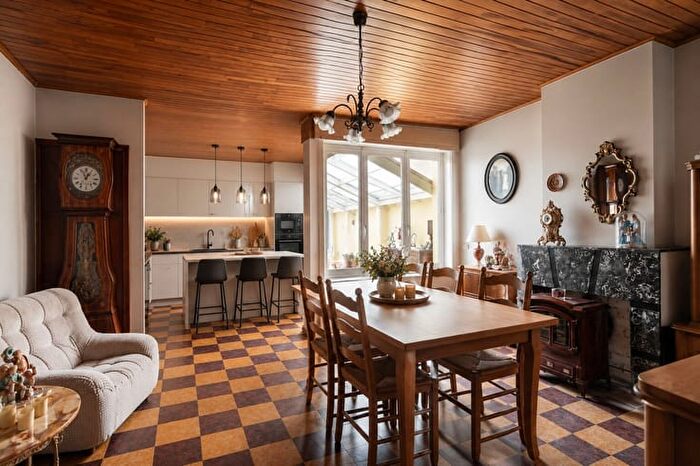3-kamerhuis te koop in Bellegem