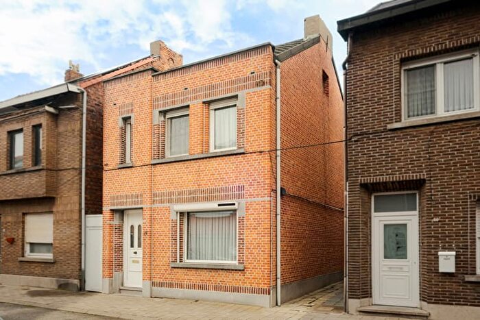 3-kamerhuis te koop in Kapelle-op-den-Bos