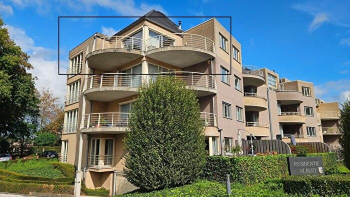 1-kamerappartement te koop in GENK