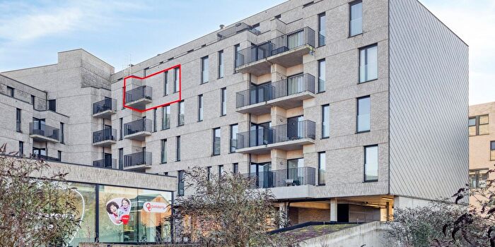 1-kamerappartement te koop in Mechelen-aan-de-Maas