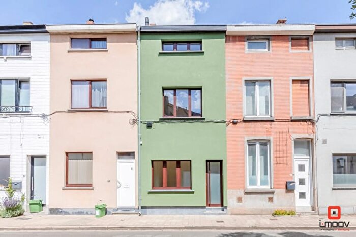 1-kamerhuis te koop in Ledeberg