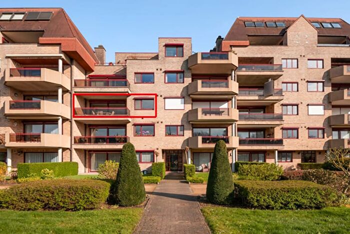 2-kamerappartement te koop in Edegem