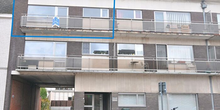 2-kamerappartement te koop in Avelgem