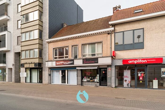 4-kamerhuis te koop in Zelzate