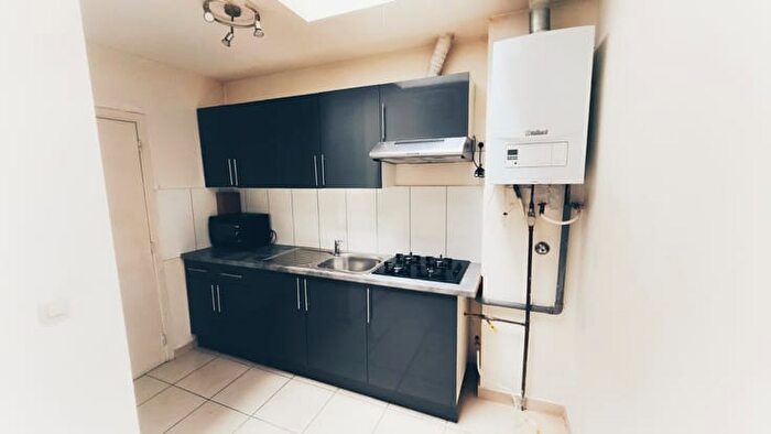 3-kamerappartement te huur in Liège
