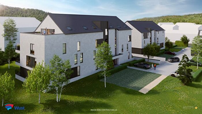 Appartement te koop in Malmedy