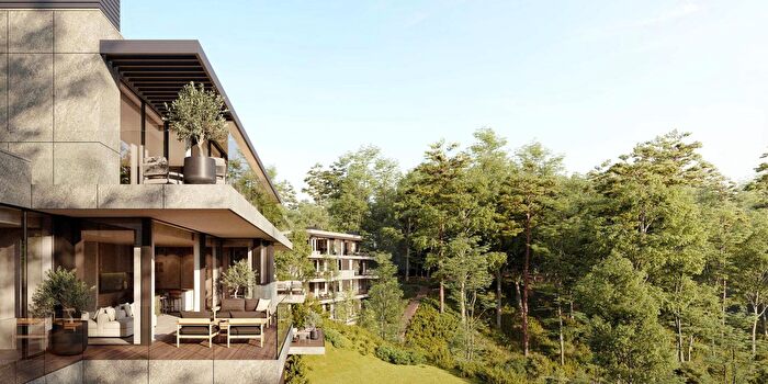 3-kamerappartement te koop in La Hulpe