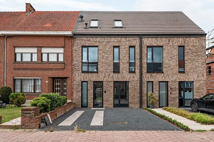 3-kamerhuis te koop in Rumst