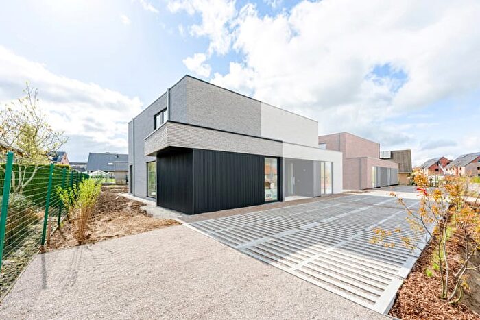 1-kamerhuis te koop in Wingene