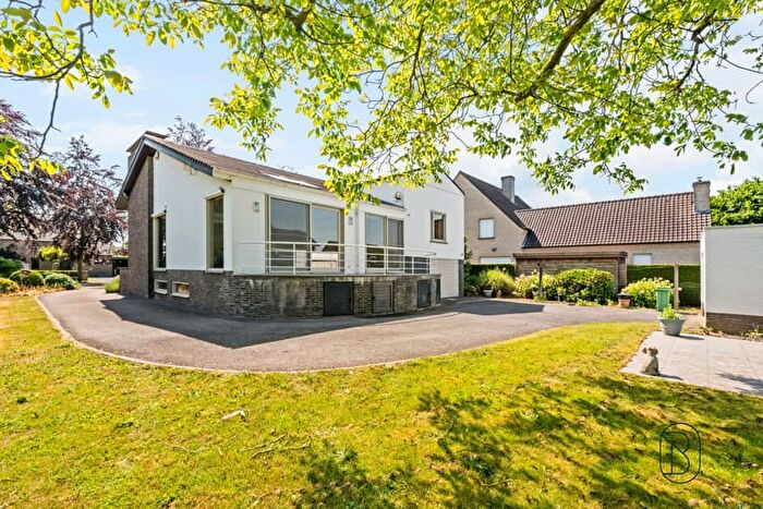 3-kamerhuis te koop in Zulte