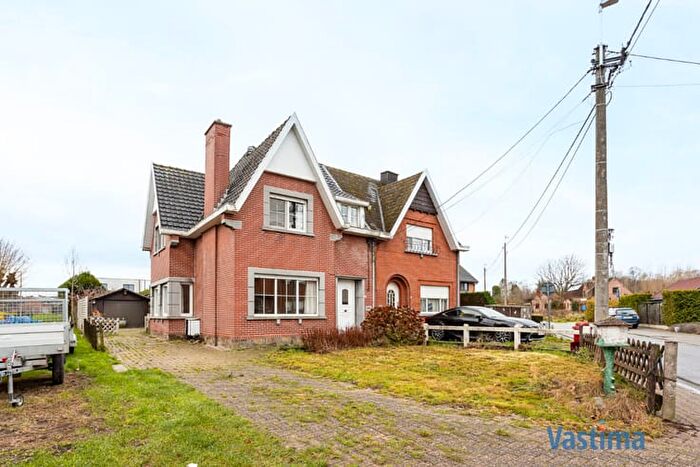 11-kamerhuis te koop in Lede