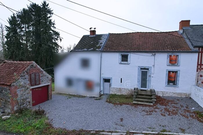 2-kamerhuis te koop in BIESME-SOUS-THUIN