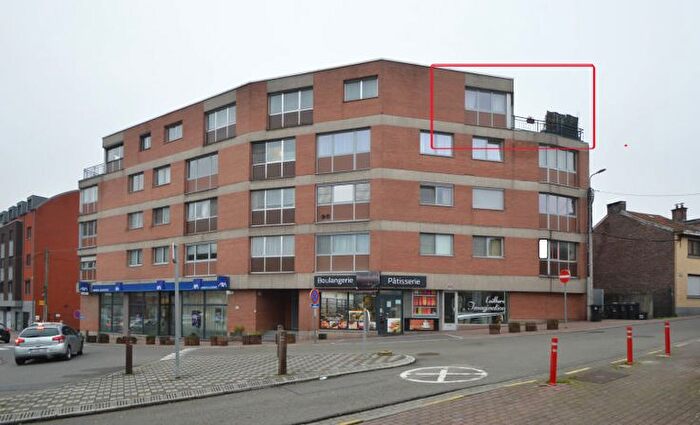 2-kamerappartement te koop in Montegnée
