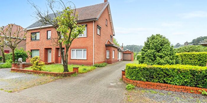 4-kamerhuis te koop in Oostham