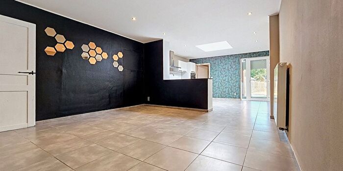 3-kamerhuis te koop in Quaregnon