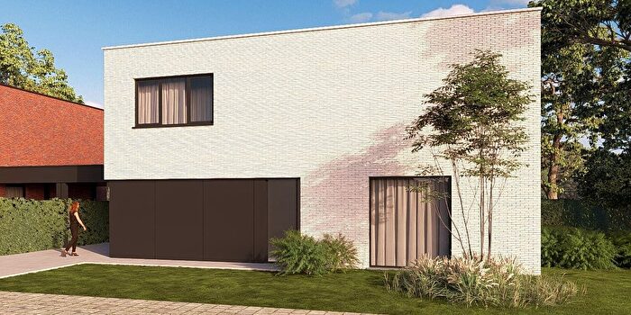 3-kamerhuis te koop in Scherpenheuvel
