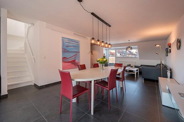 1-kamerappartement te koop in Knokke-Heist