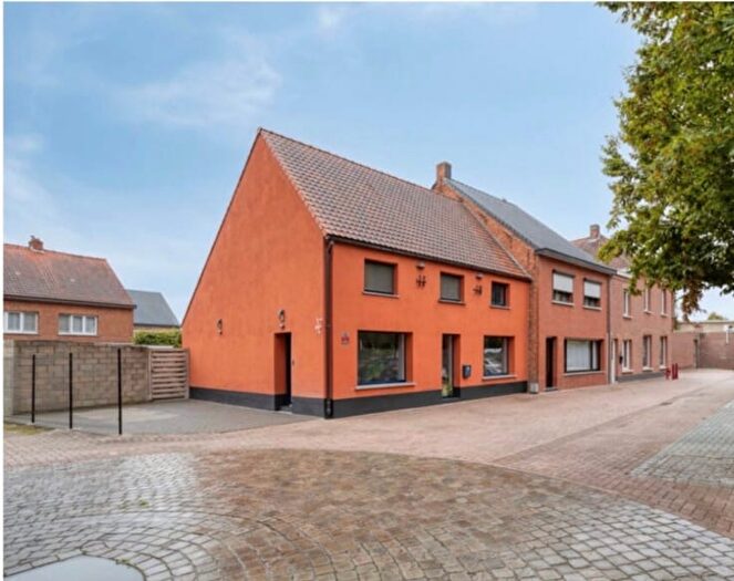 2-kamerhuis te koop in Geel