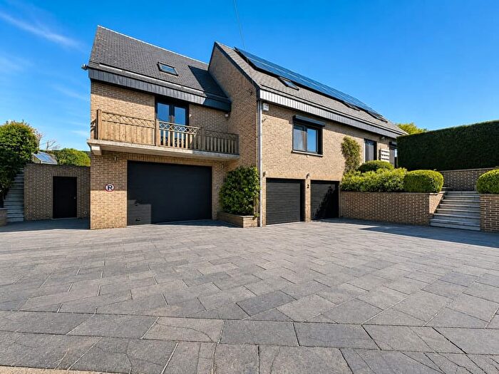4-kamerhuis te koop in DION-VALMONT