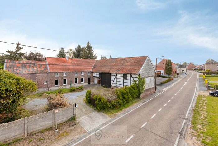 9-kamerhuis te koop in Wellen