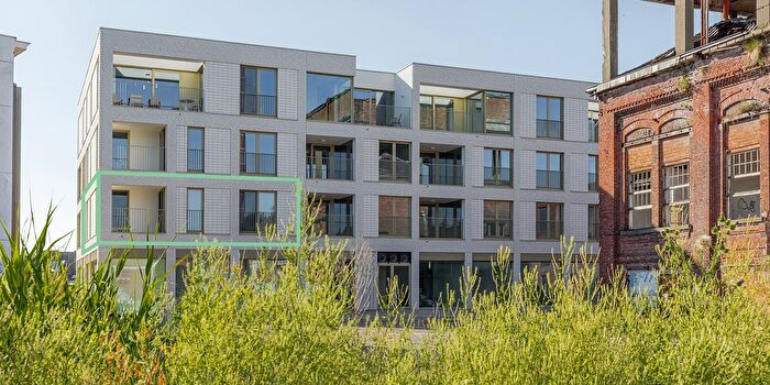 2-kamerappartement te koop in Oudenaarde