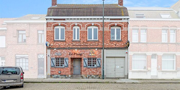 Huis te koop in Ploegsteert