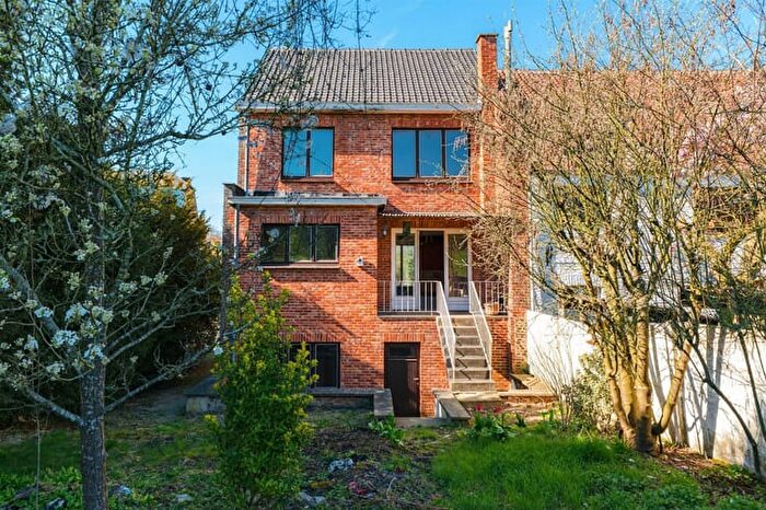 3-kamerhuis te koop in FLOREFFE