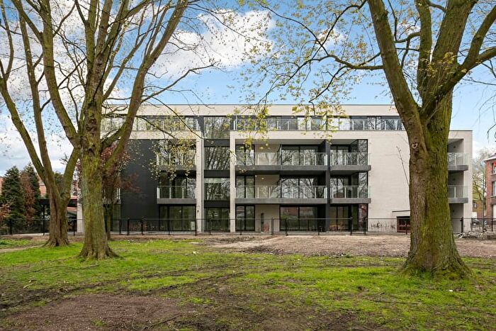 1-kamerappartement te huur in WILLEBROEK
