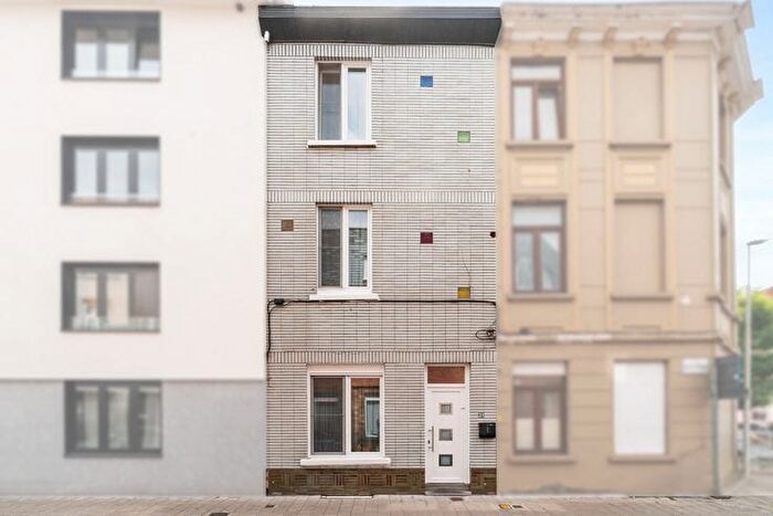 5-kamerhuis te koop in Gent