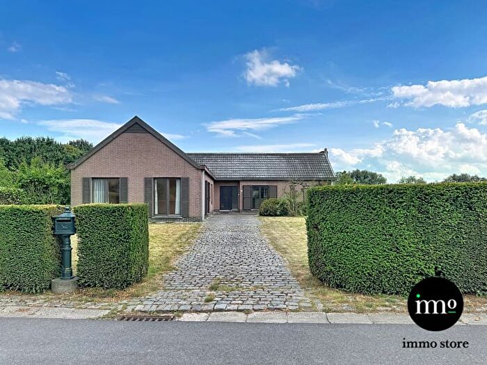 2-kamerhuis te koop in Pajottegem
