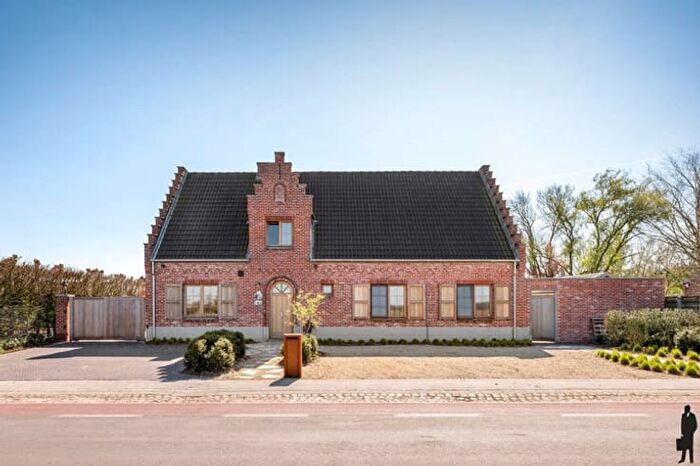 5-kamerhuis te koop in Wuustwezel