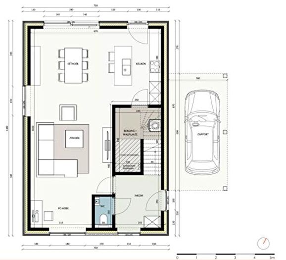 Huizen Koop Huur - 2