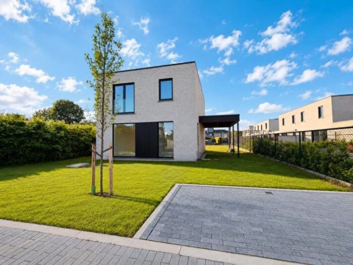 3-kamerhuis te koop in Sint-Lievens-Houtem