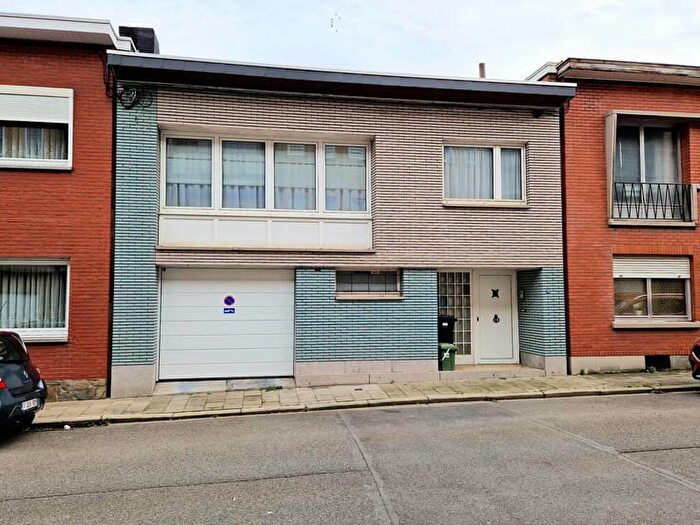 2-kamerhuis te koop in Seraing