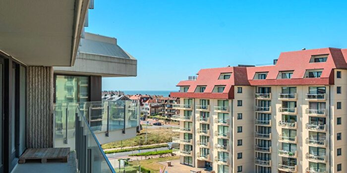 1-kamerappartement te koop in Nieuwpoort