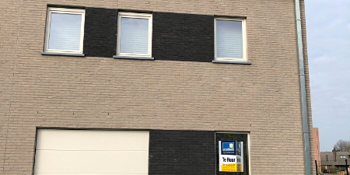 5-kamerhuis te huur in Oostakker
