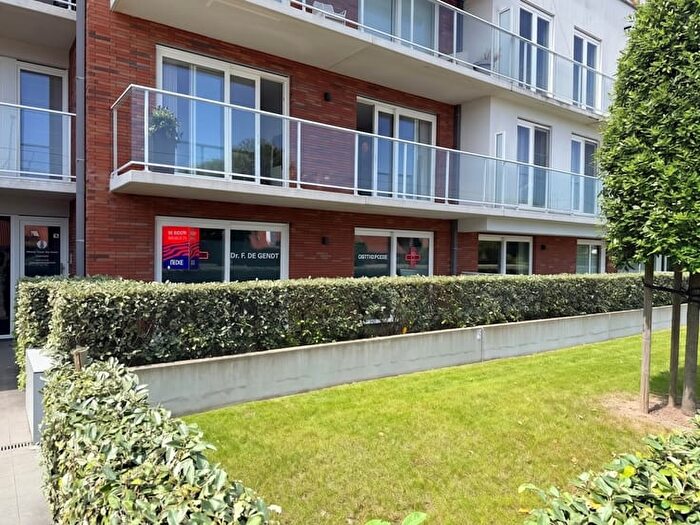 2-kamerappartement te koop in NIEUWPOORT