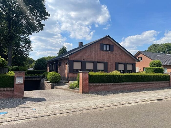 3-kamerhuis te koop in GENK