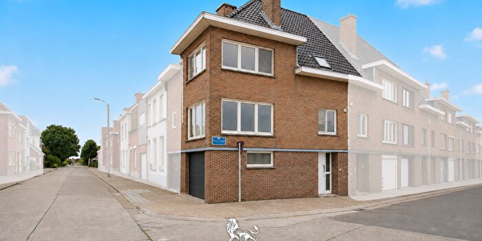 3-kamerhuis te koop in Beveren-Leie