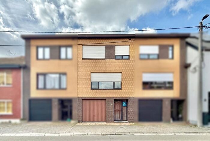3-kamerhuis te koop in LONDERZEEL