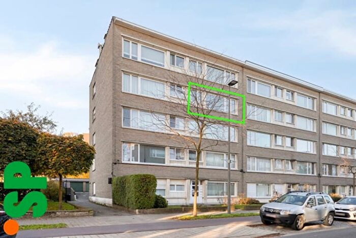 2-kamerappartement te koop in Wilrijk
