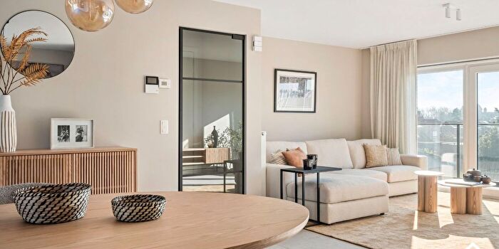 Appartement te koop in Komen