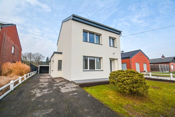 4-kamerhuis te huur in TREMELO