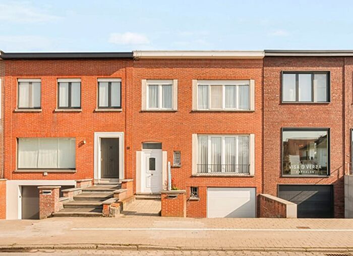 3-kamerhuis te koop in Kortrijk