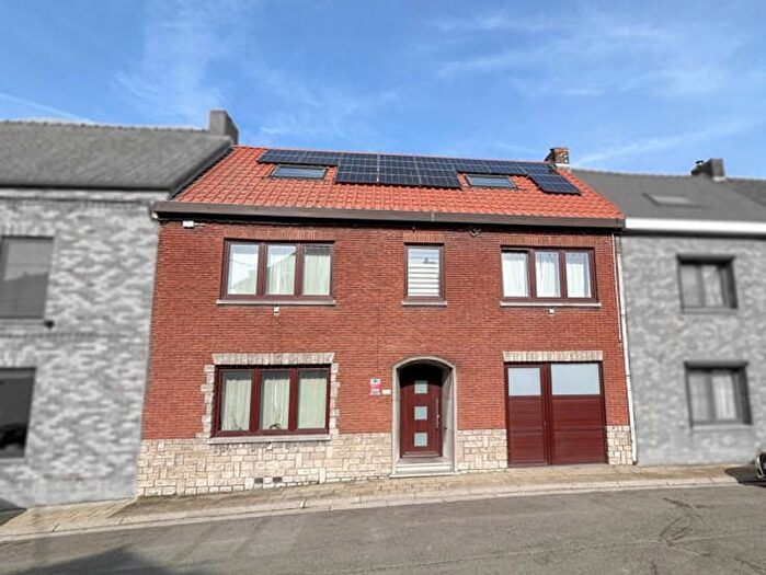 3-kamerhuis te koop in Roux