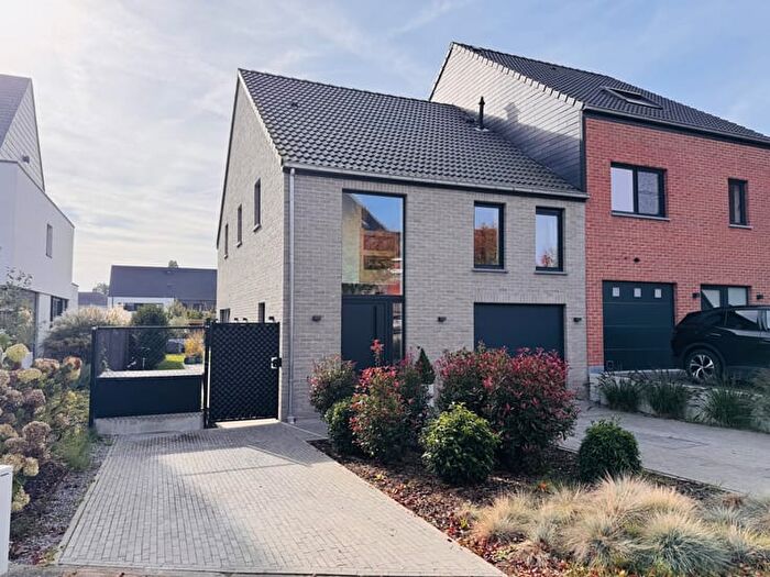 3-kamerhuis te koop in Mollem
